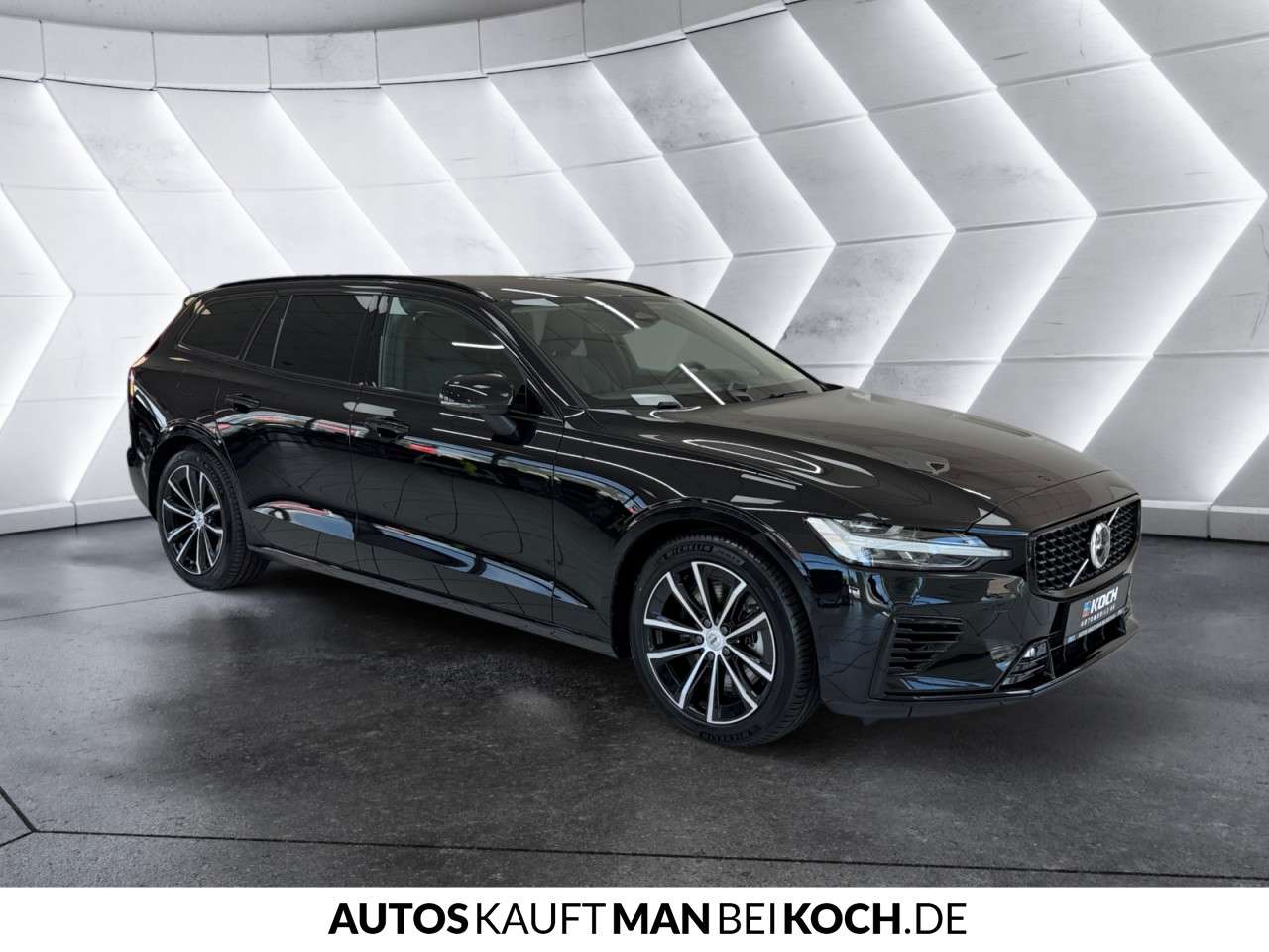 Fahrzeugbild eines Volvo V60