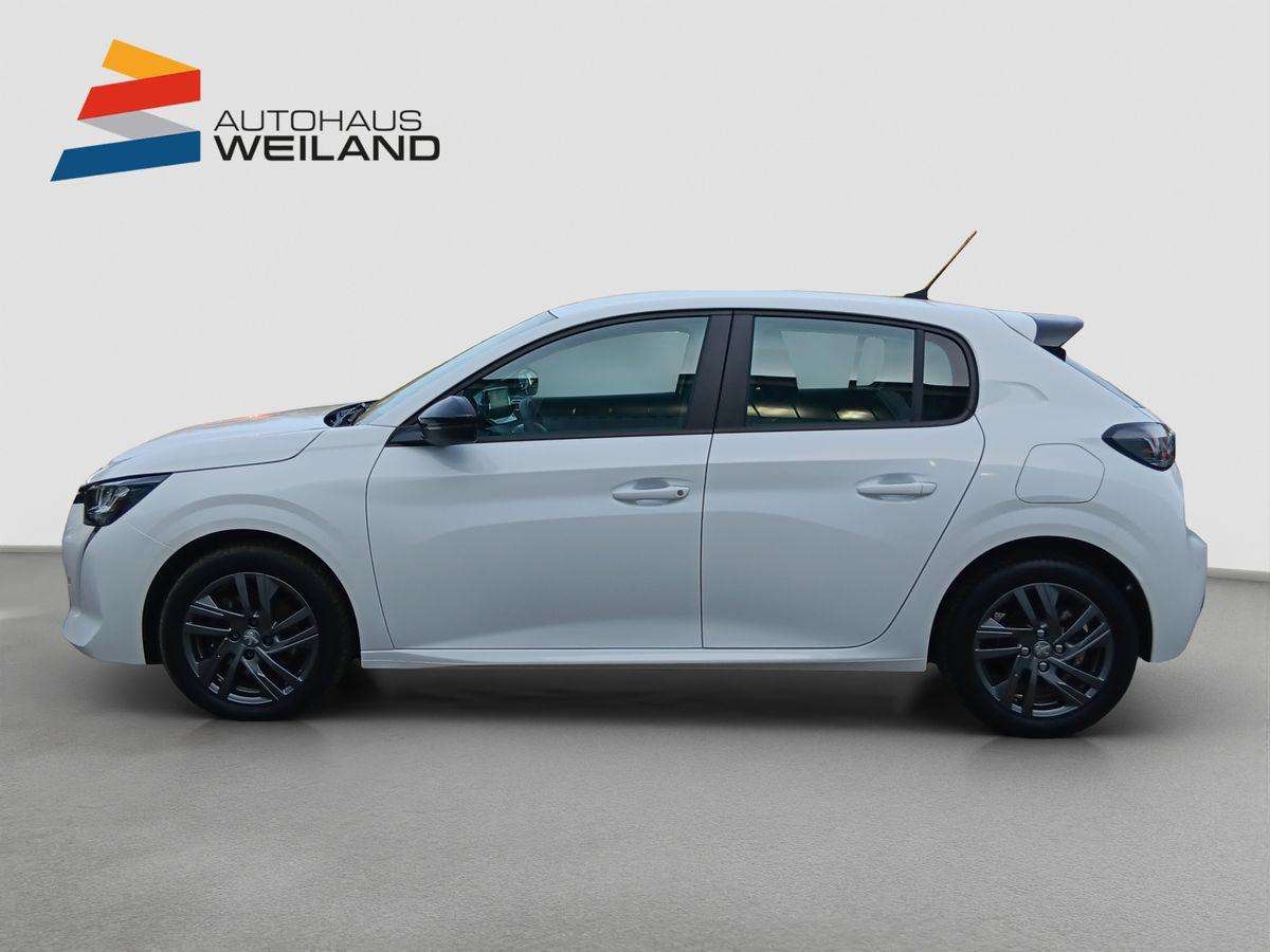 Fahrzeugbild eines Peugeot 208