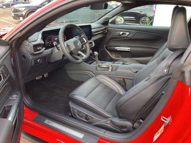 Fahrzeugbild eines Ford Mustang