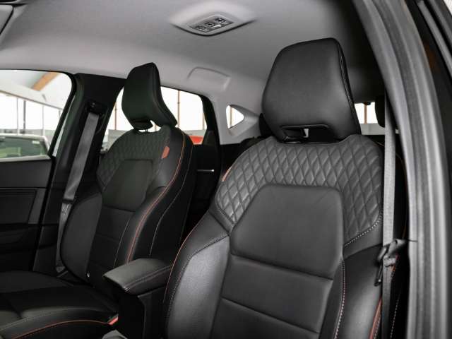 Fahrzeugbild eines Renault Captur