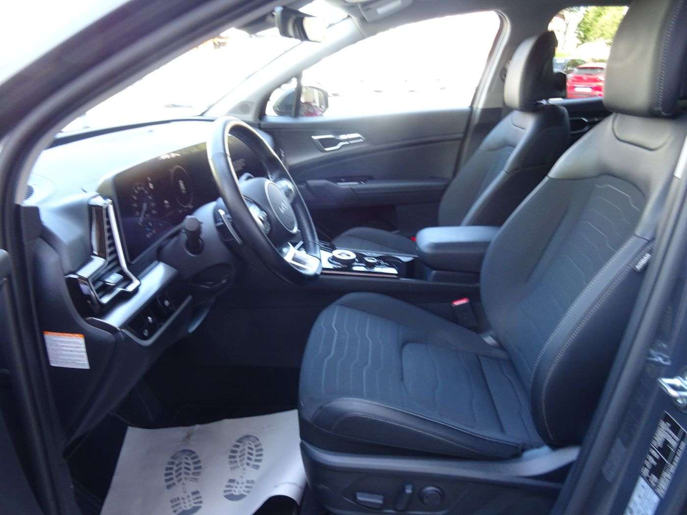 Fahrzeugbild eines Kia Sportage