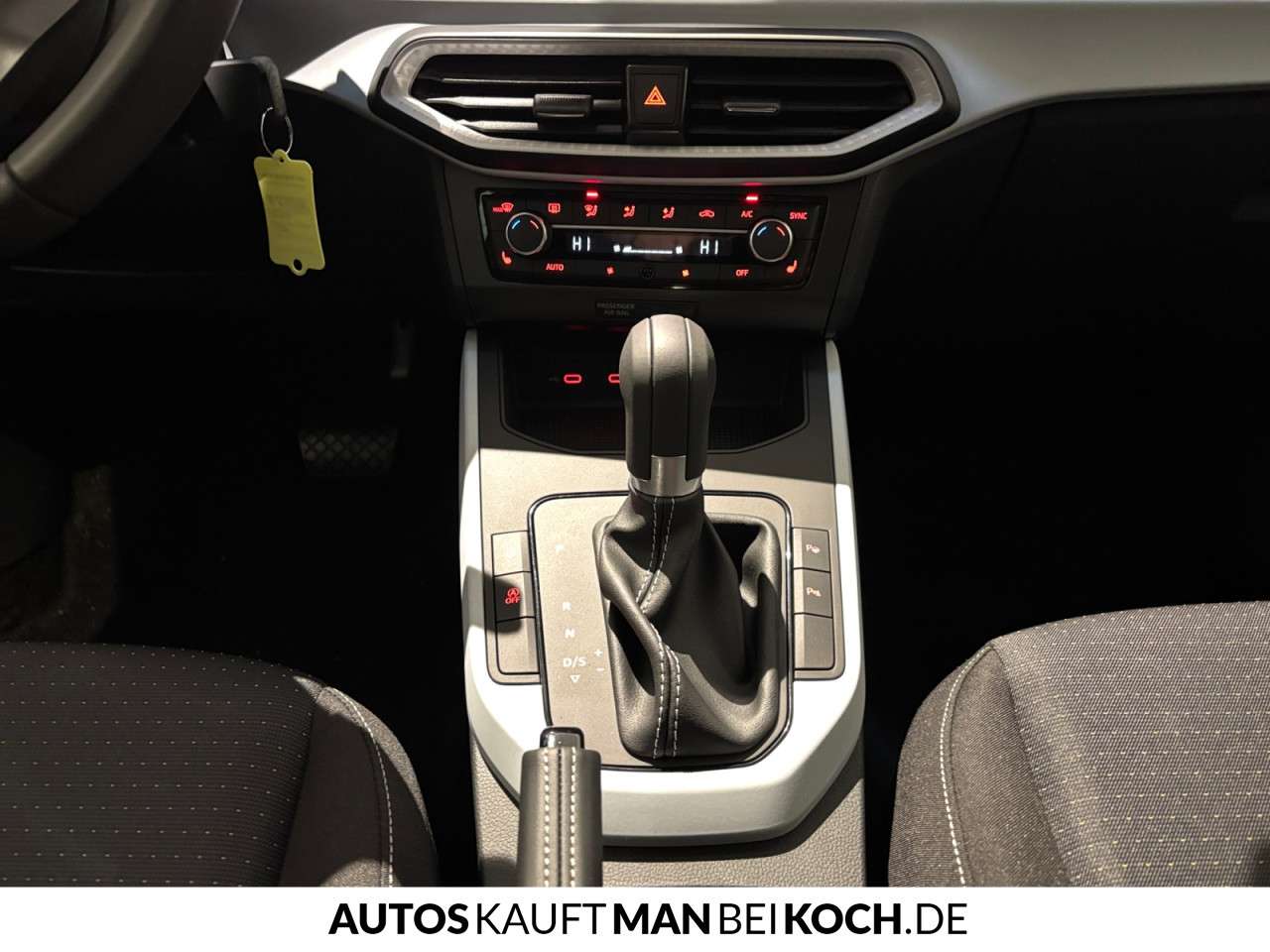 Fahrzeugbild eines SEAT Arona