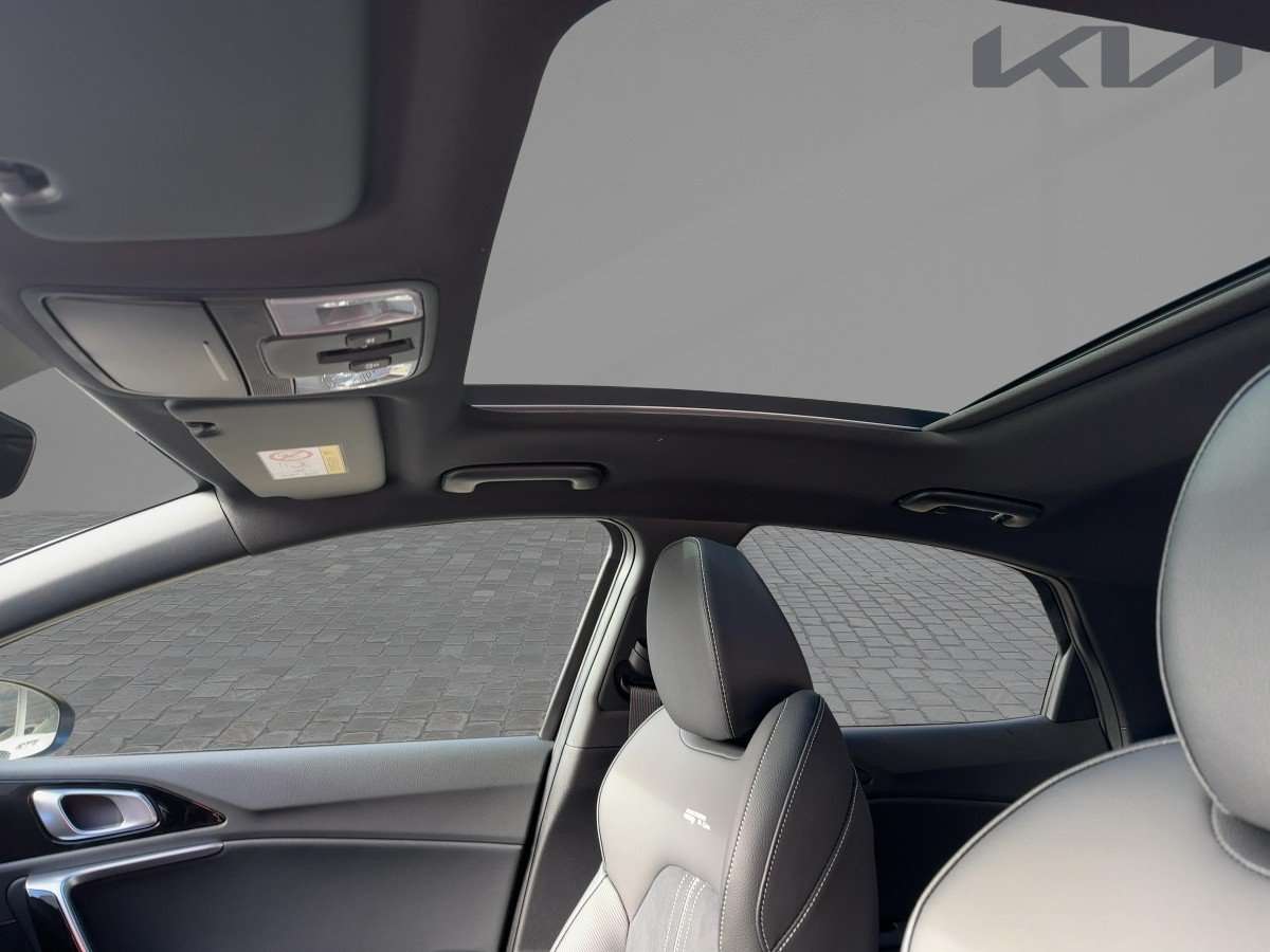 Fahrzeugbild eines Kia XCeed