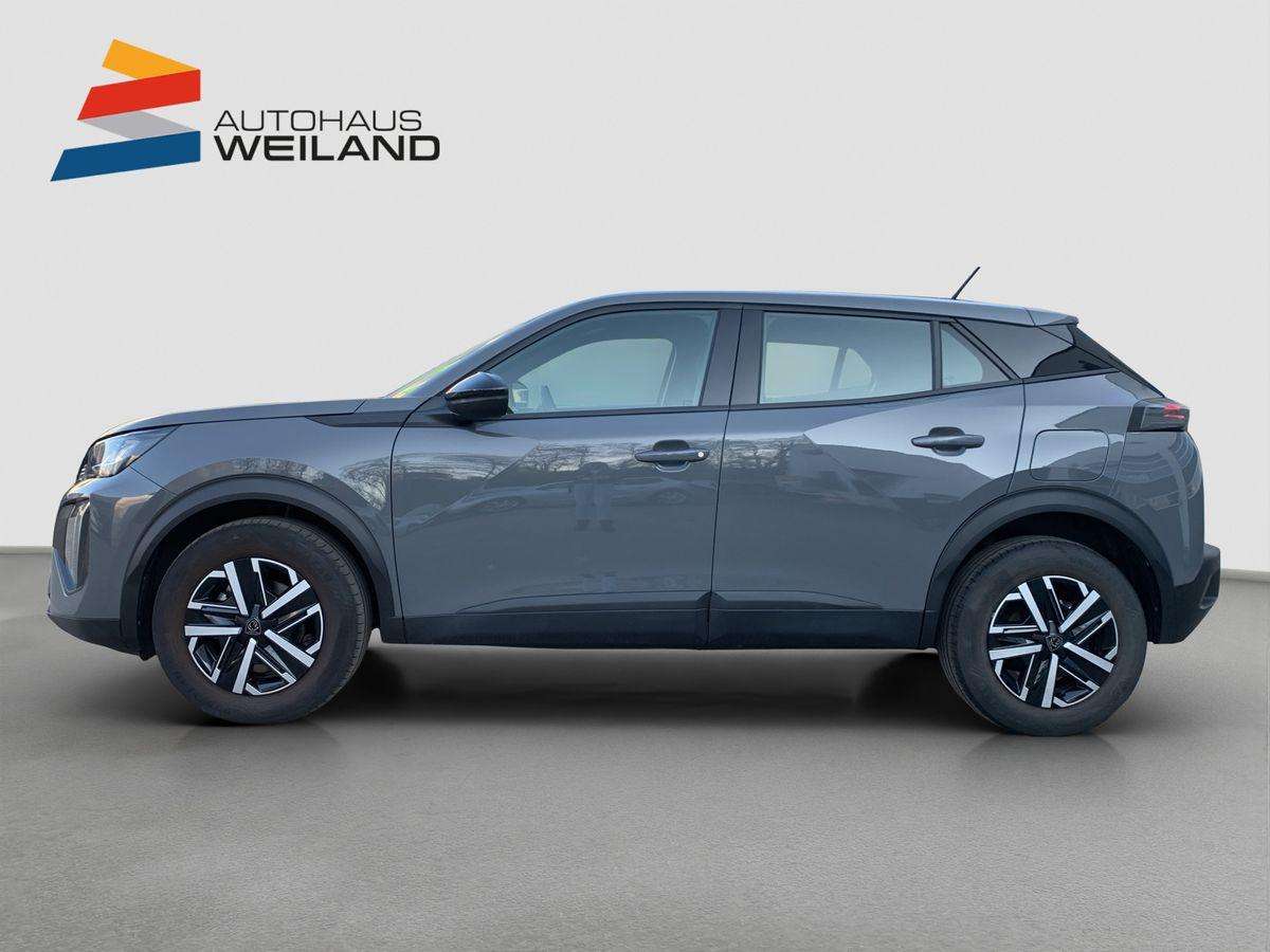 Fahrzeugbild eines Peugeot 2008