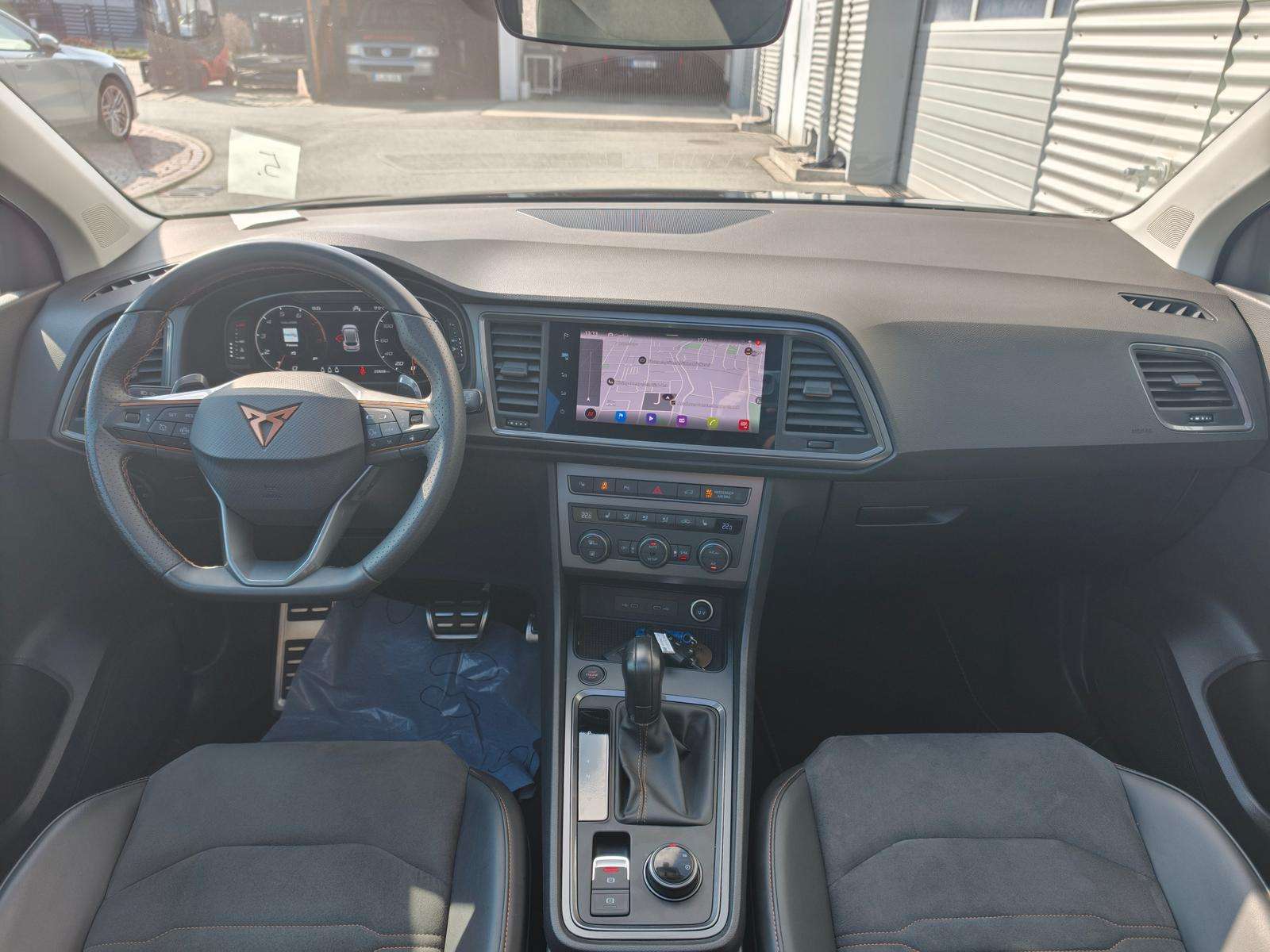 Fahrzeugbild eines CUPRA Ateca