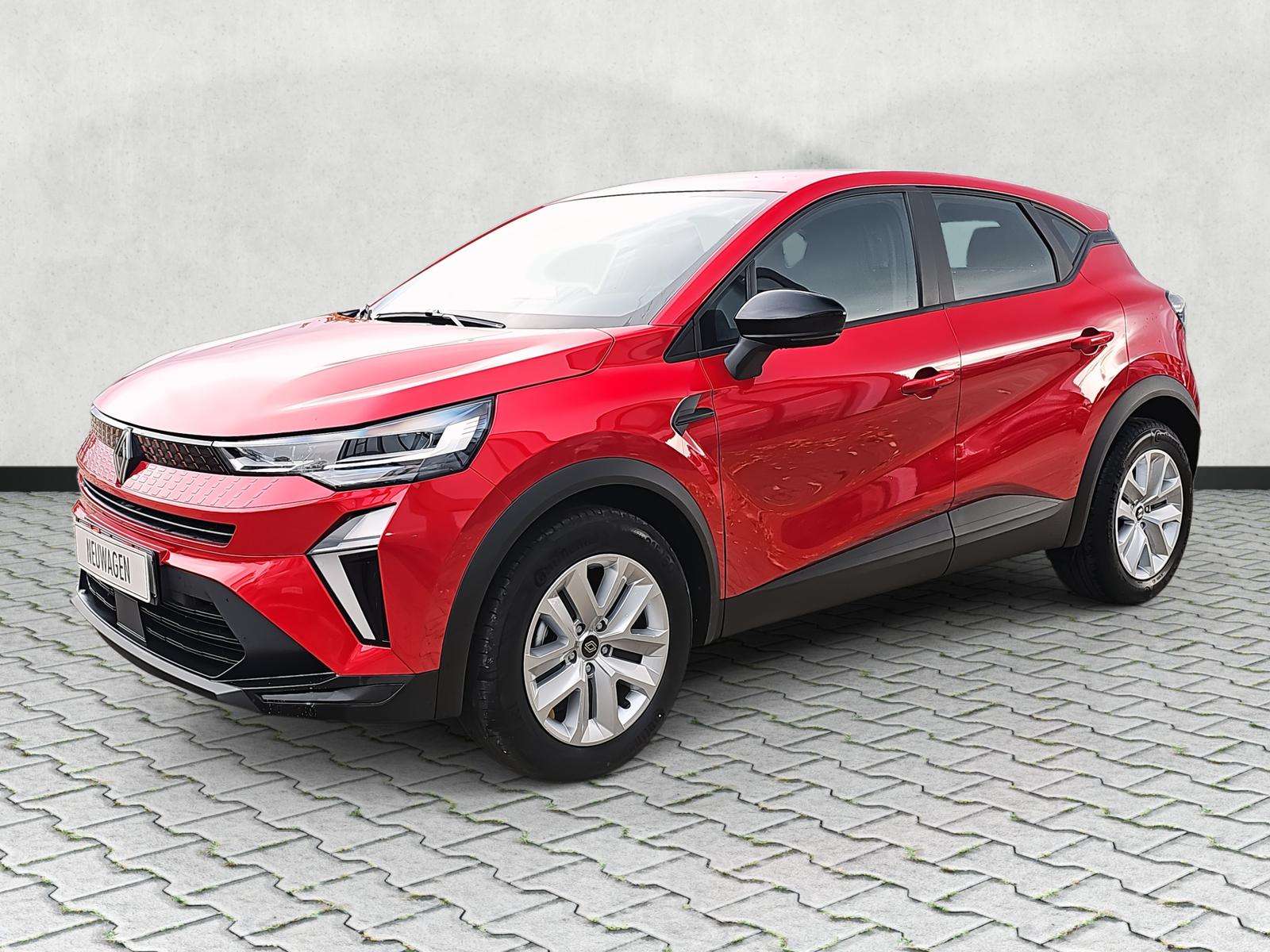 Fahrzeugbild eines Renault Captur