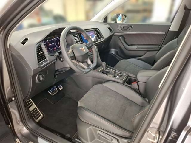 Fahrzeugbild eines CUPRA Ateca