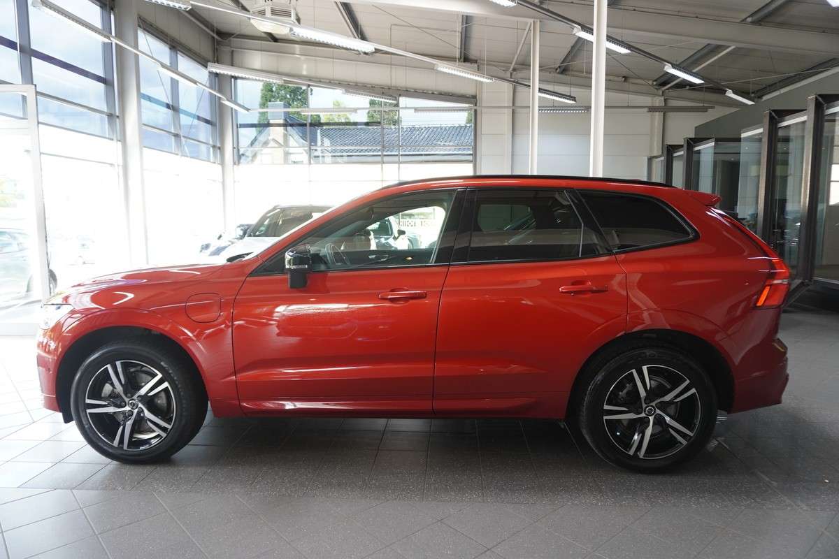 Fahrzeugbild eines Volvo XC60
