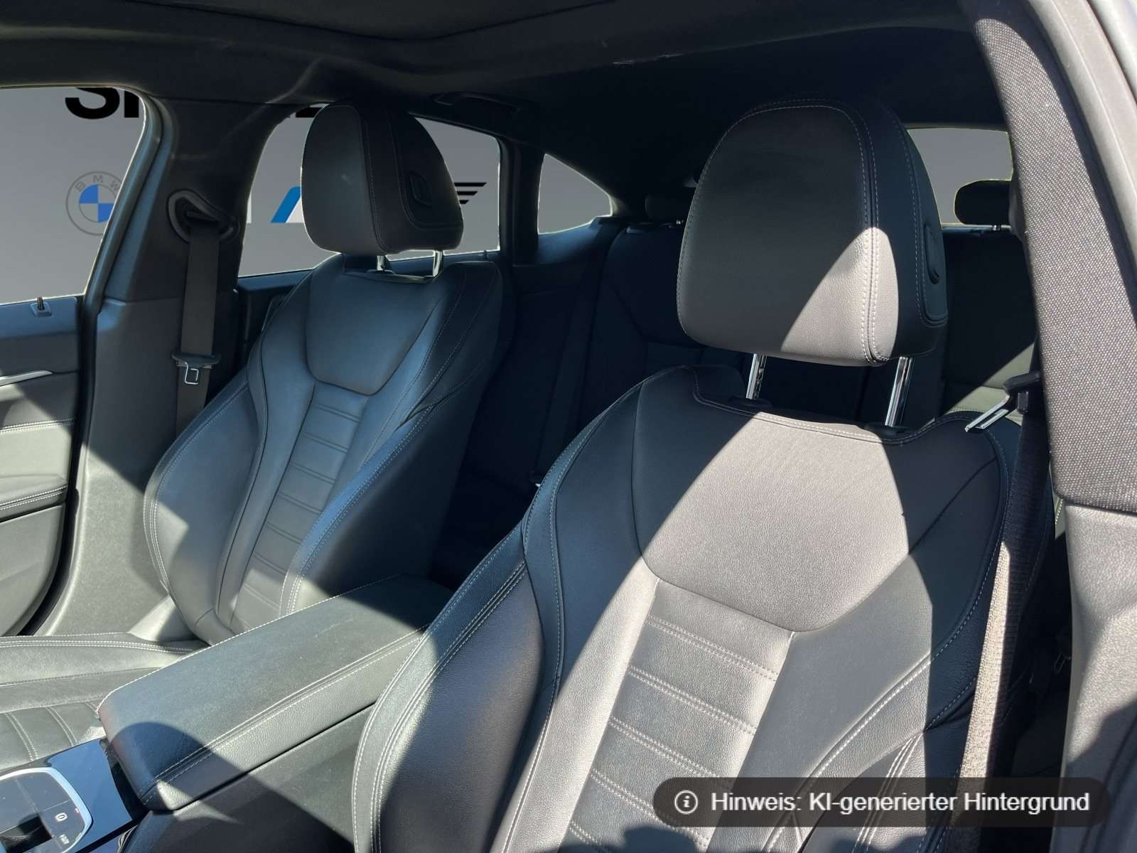 Fahrzeugbild eines BMW 4er-Reihe