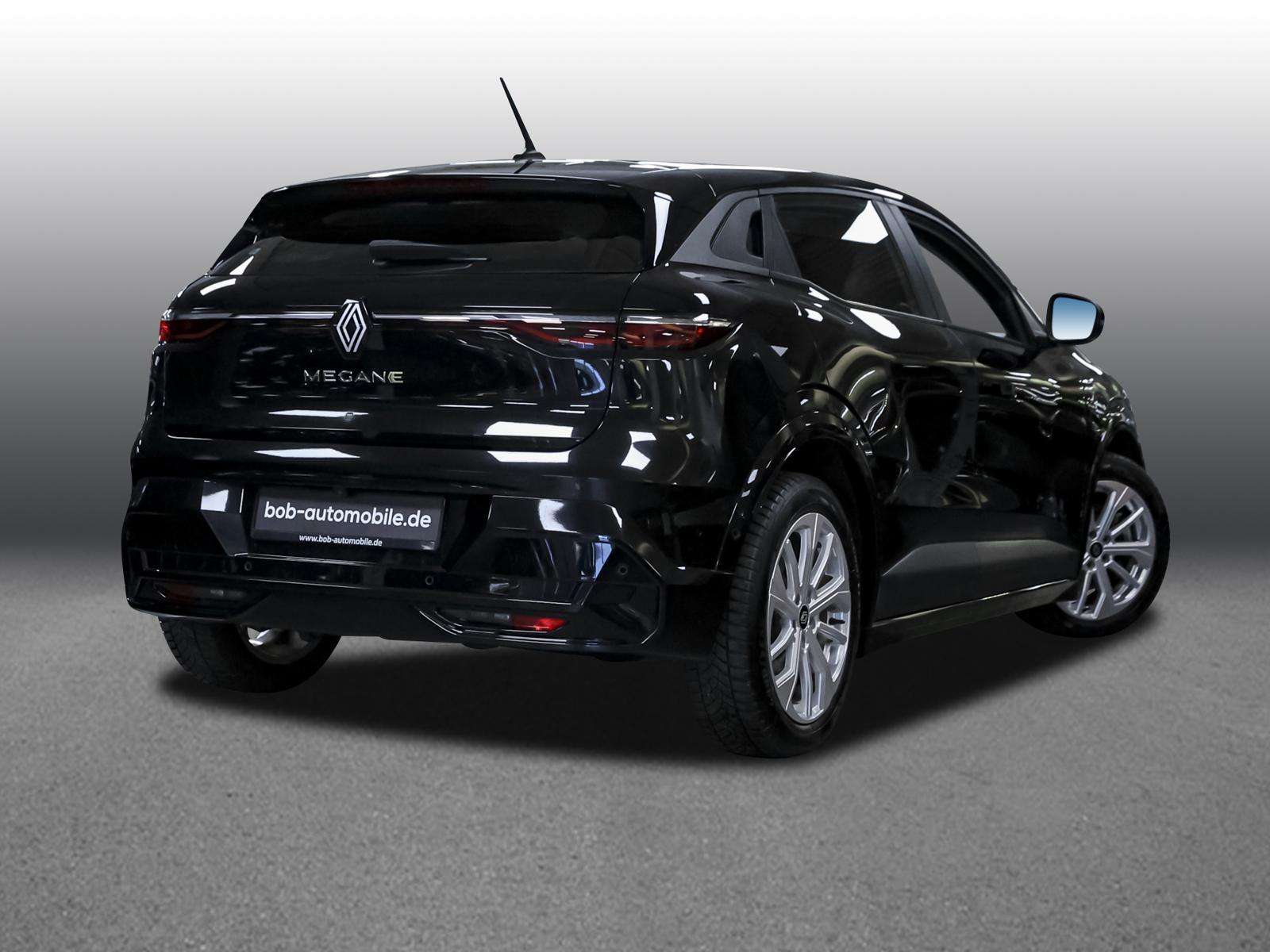 Fahrzeugbild eines Renault Megane E-TECH