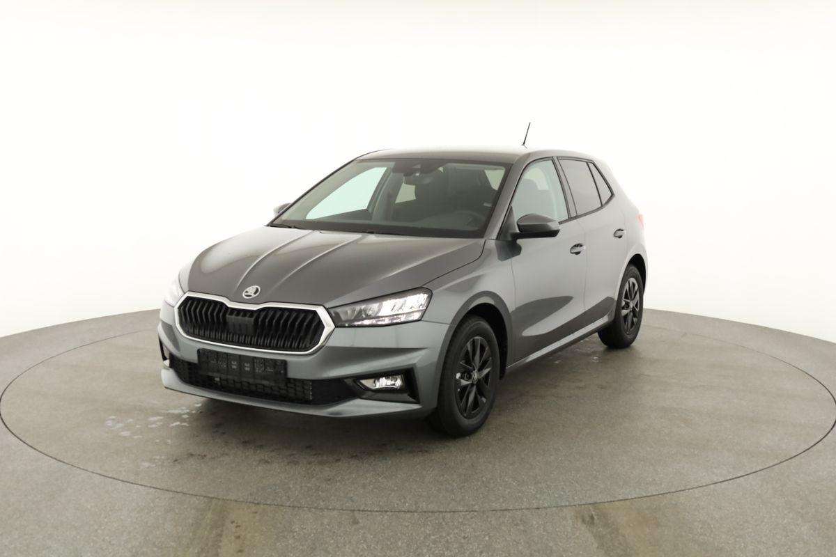 Fahrzeugbild eines Skoda Fabia