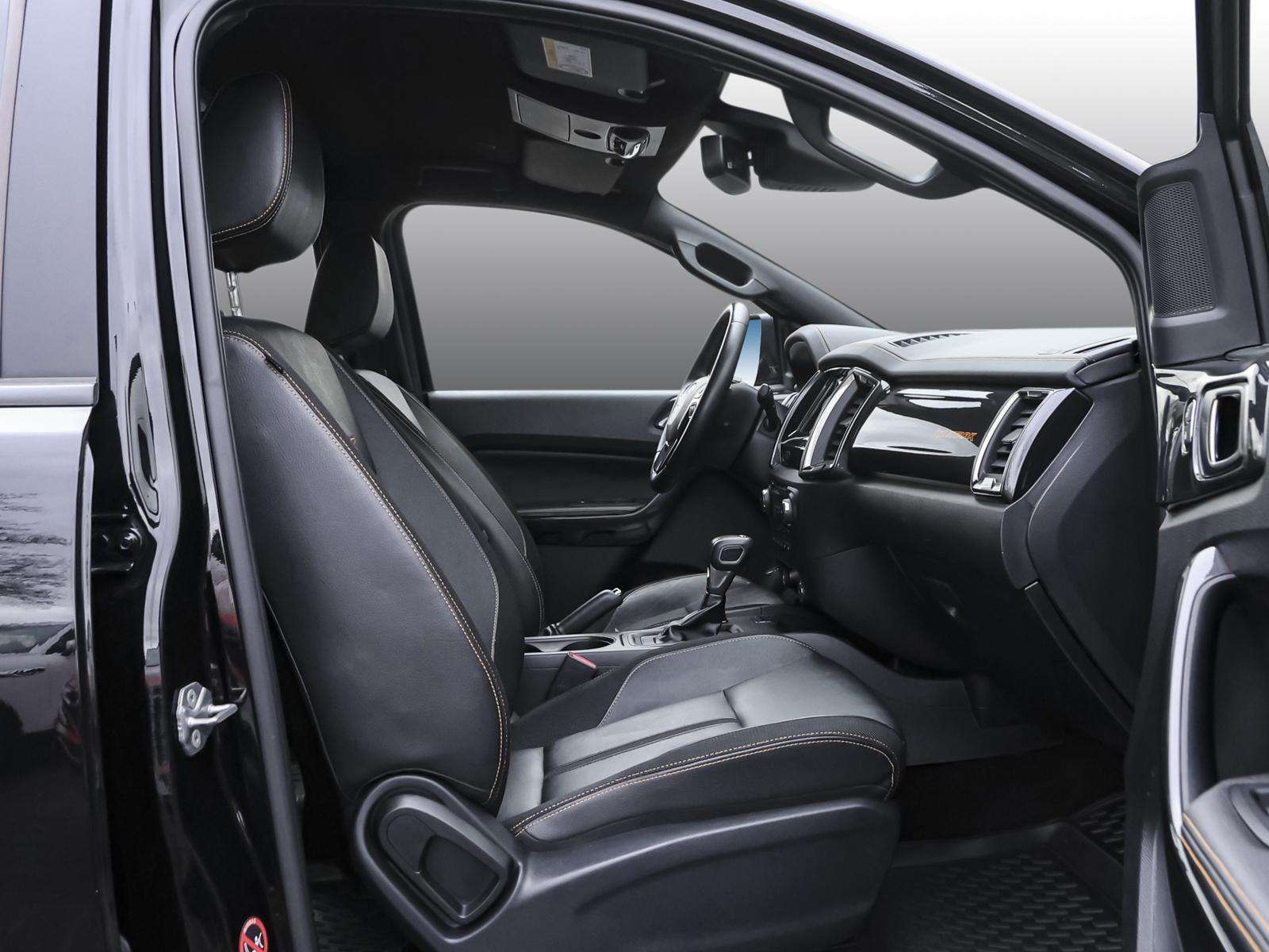 Fahrzeugbild eines Ford Ranger