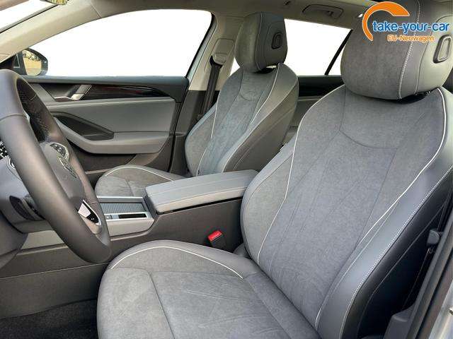 Fahrzeugbild eines Volkswagen Passat