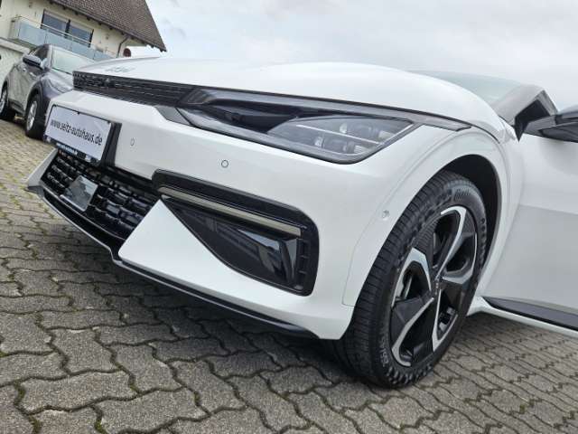 Fahrzeugbild eines Kia EV6