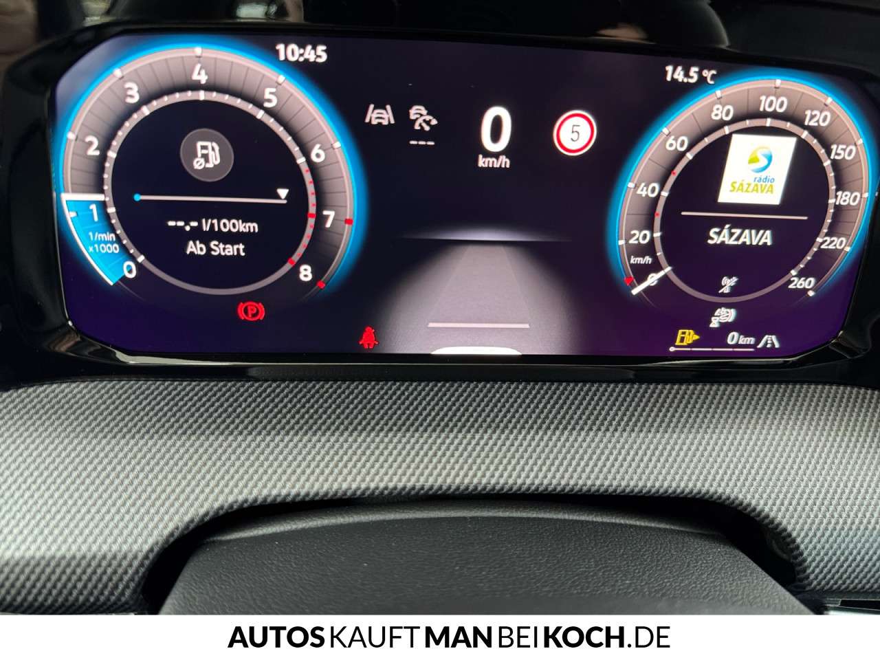 Fahrzeugbild eines Volkswagen Golf