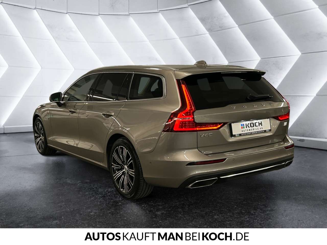 Fahrzeugbild eines Volvo V60