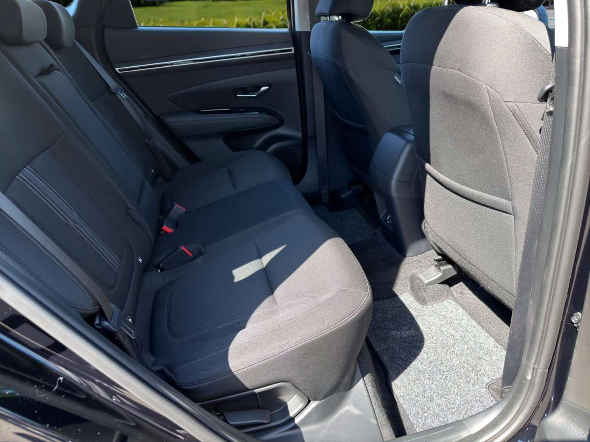 Fahrzeugbild eines Hyundai Tucson