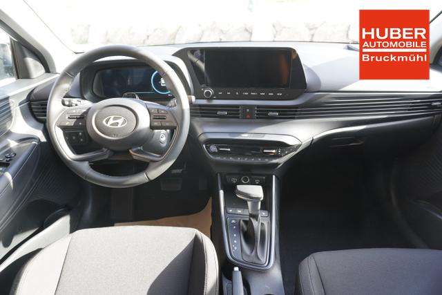 Fahrzeugbild eines Hyundai i20