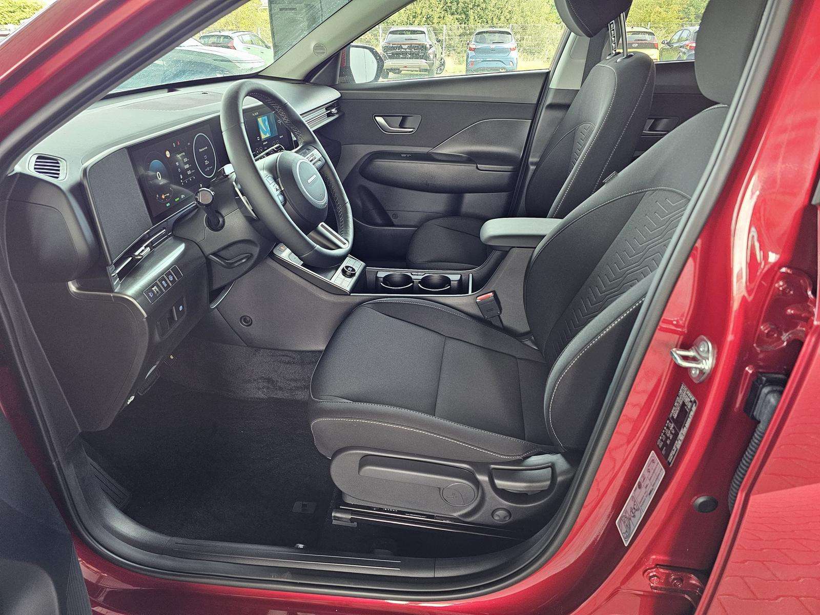 Fahrzeugbild eines Hyundai Kona