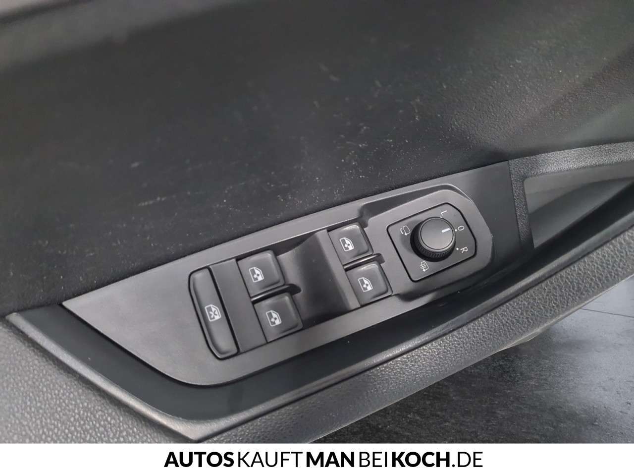Fahrzeugbild eines Skoda Karoq