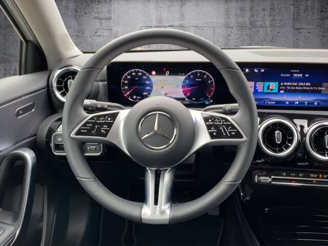 Fahrzeugbild eines Mercedes-Benz A-Klasse