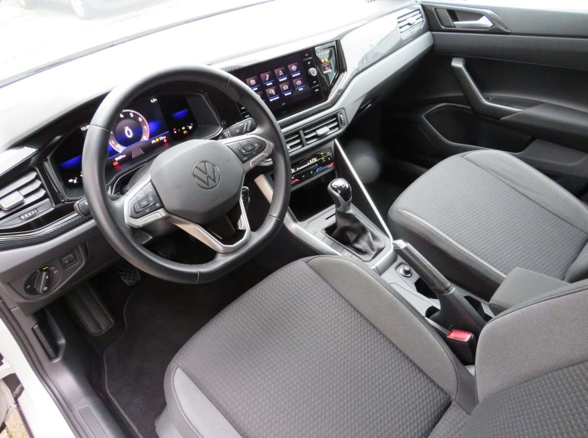 Fahrzeugbild eines Volkswagen Taigo