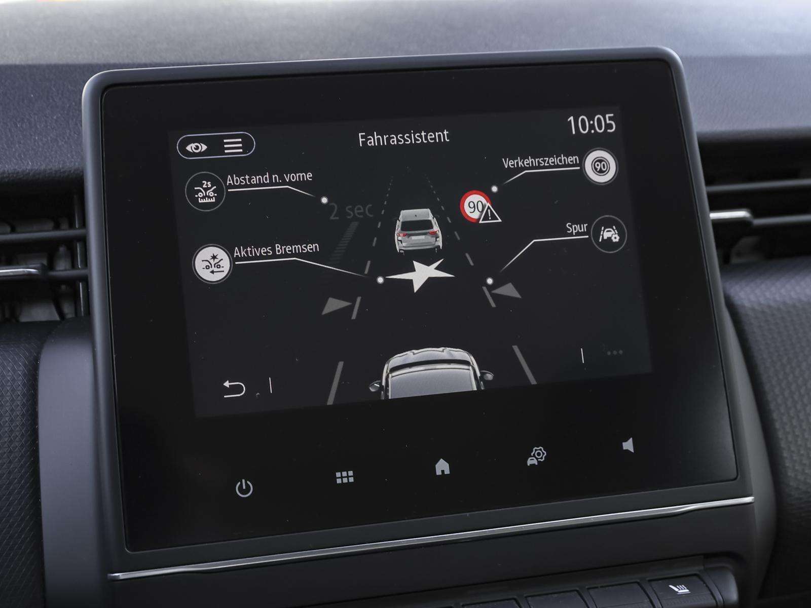 Fahrzeugbild eines Renault Clio