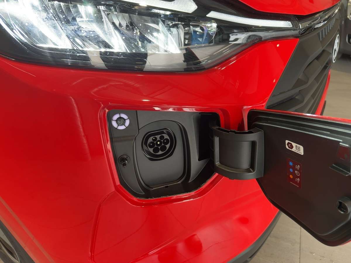 Fahrzeugbild eines Ford Transit Custom