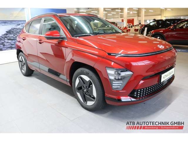 Fahrzeugbild eines Hyundai Kona Elektro