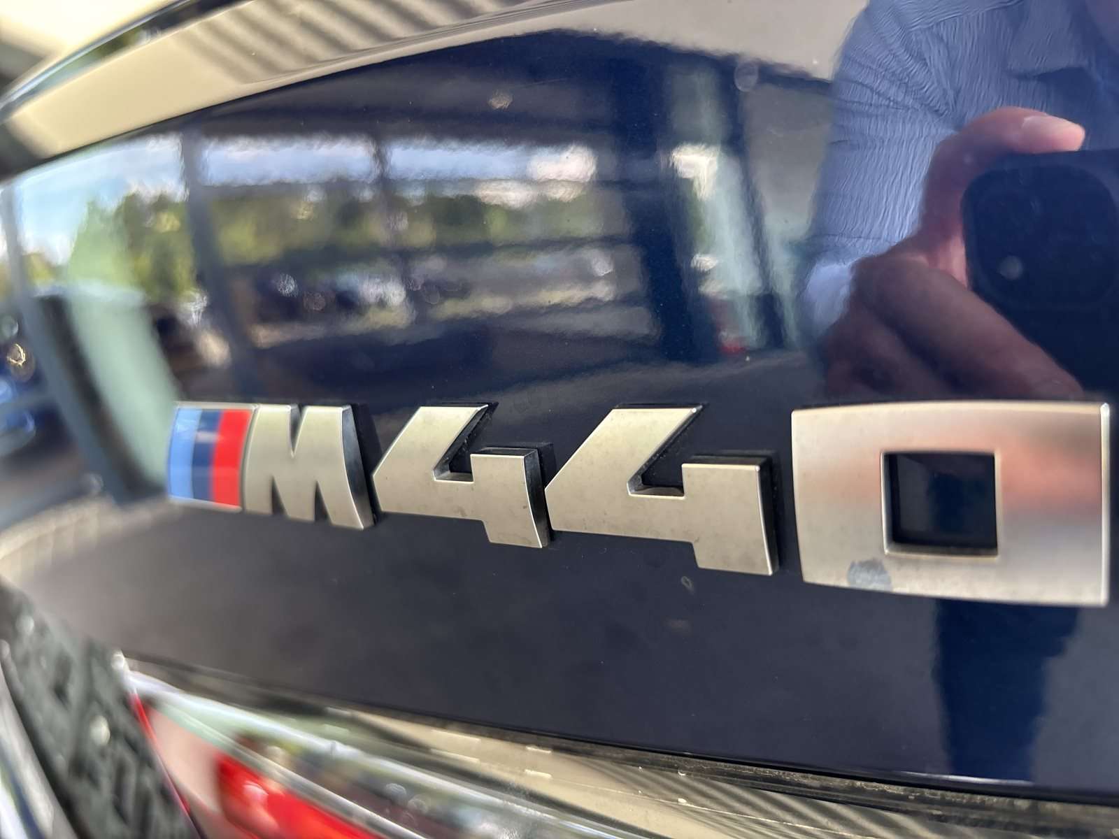 Fahrzeugbild eines BMW 4er-Reihe