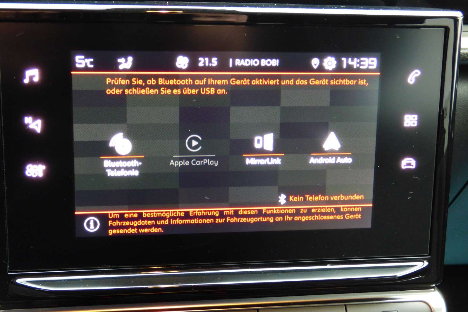 Fahrzeugbild eines Citroën C3