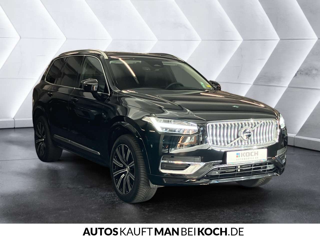 Fahrzeugbild eines Volvo XC90