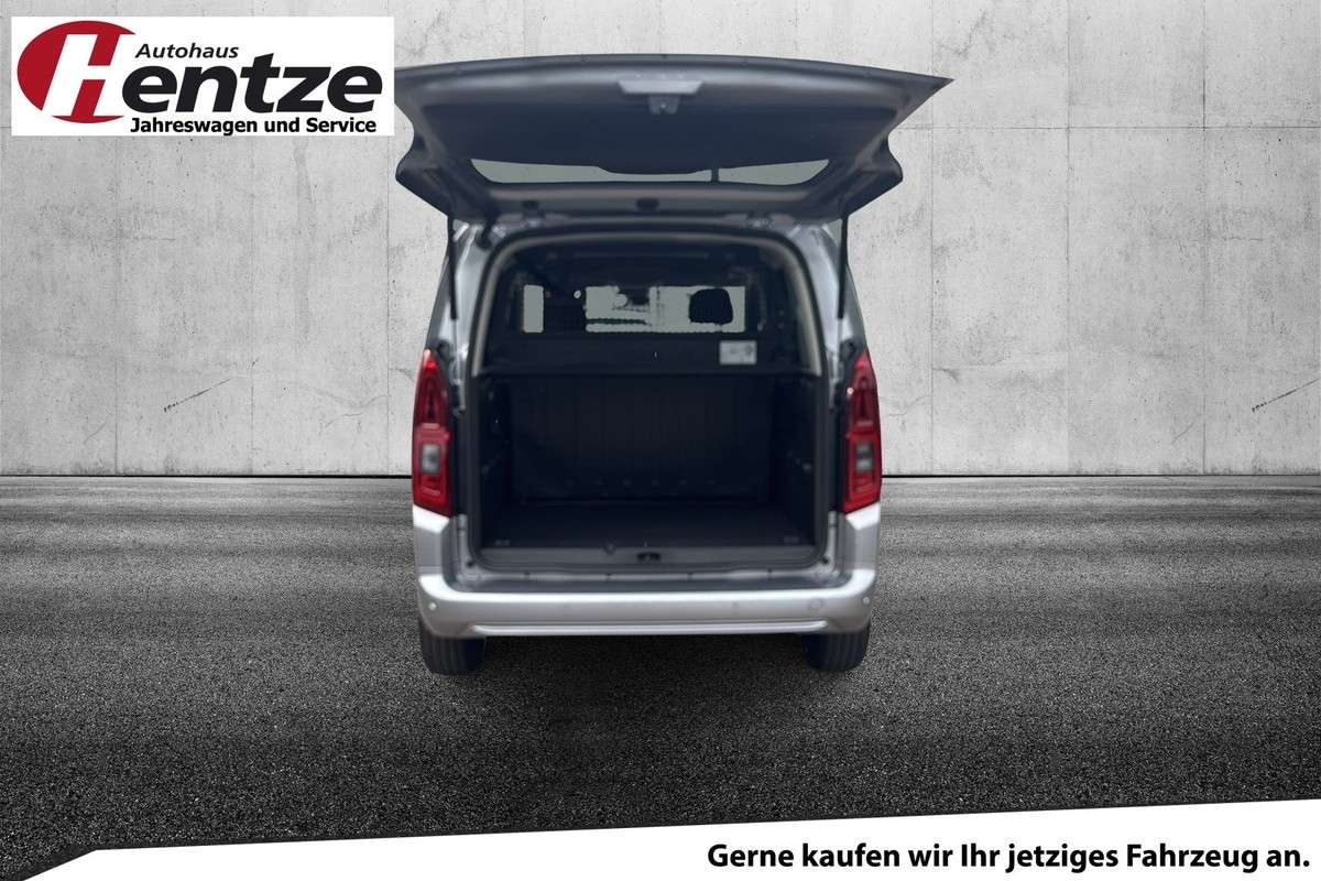 Fahrzeugbild eines Opel Combo