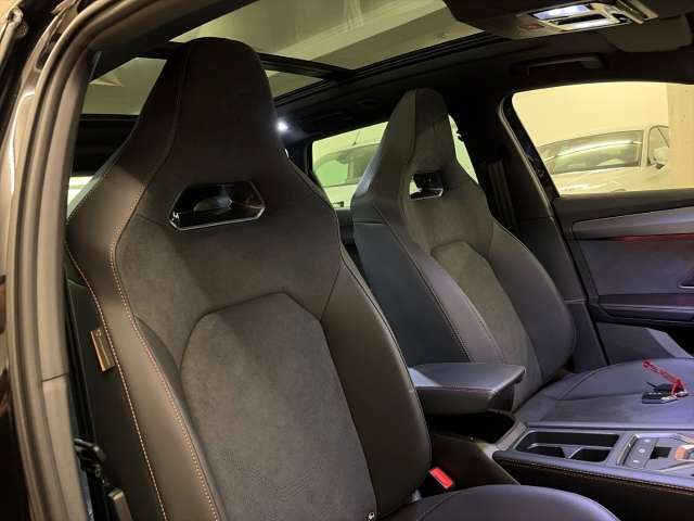 Fahrzeugbild eines CUPRA Leon