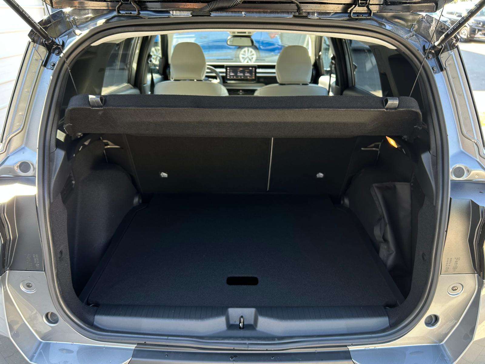 Fahrzeugbild eines Citroën C3 Aircross