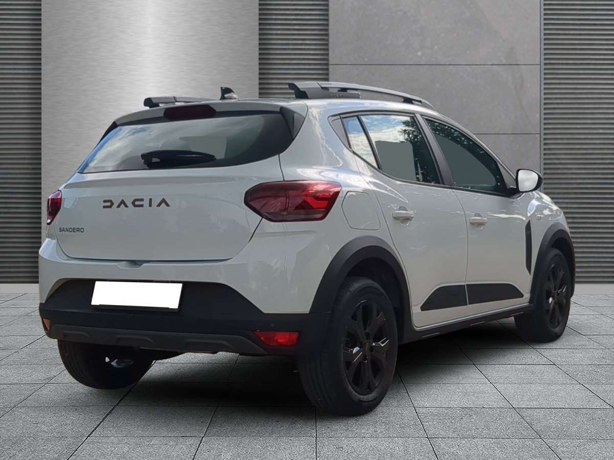 Fahrzeugbild eines Dacia Sandero