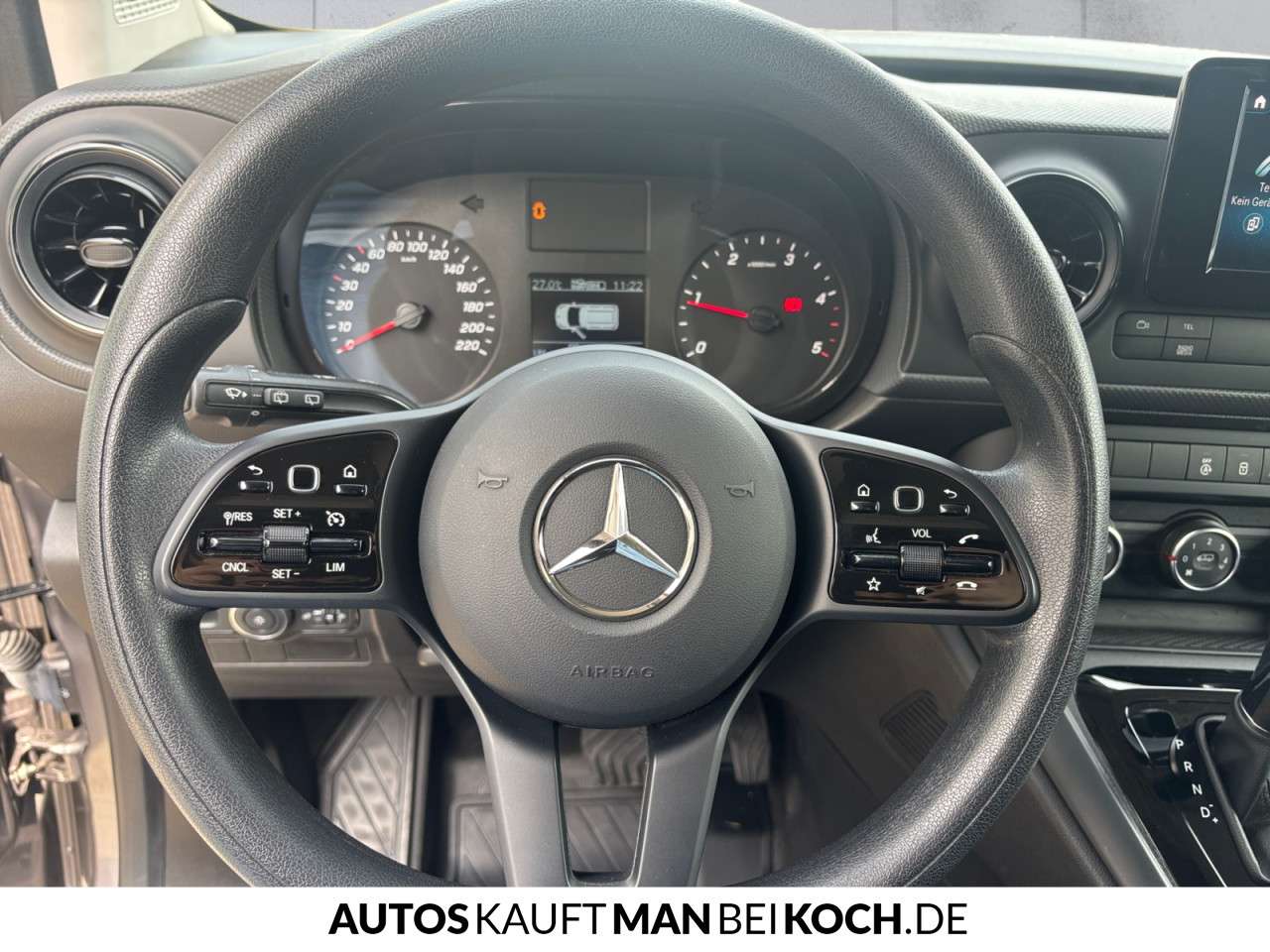 Fahrzeugbild eines Mercedes-Benz Citan