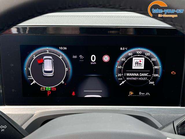 Fahrzeugbild eines Volkswagen Passat