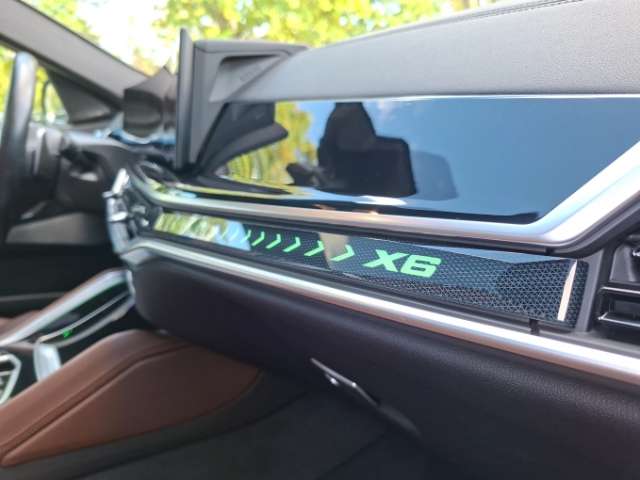 Fahrzeugbild eines BMW X6