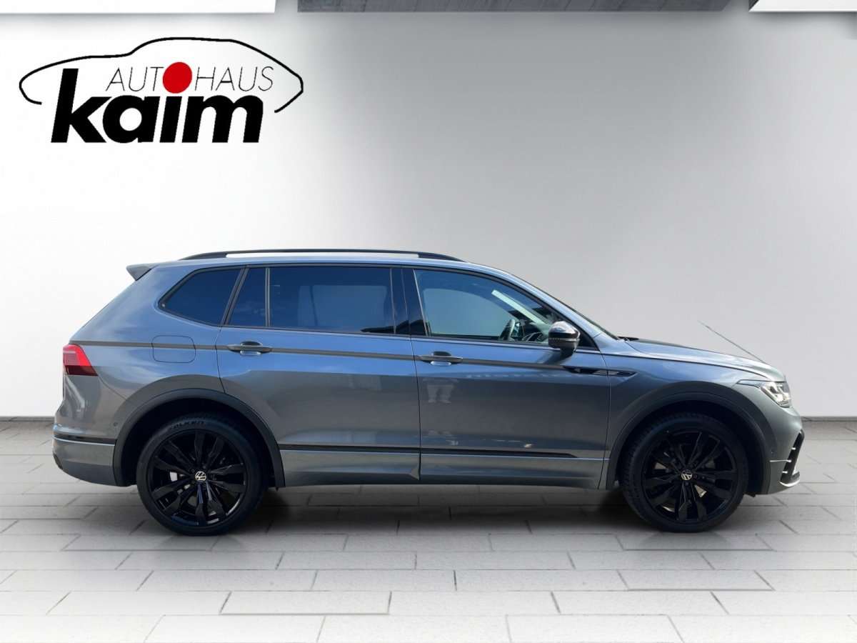 Fahrzeugbild eines Volkswagen Tiguan Allspace