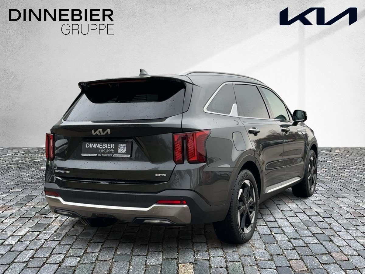 Fahrzeugbild eines Kia Sorento