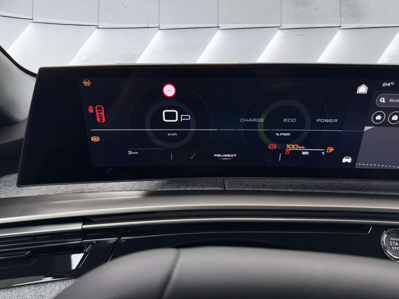 Fahrzeugbild eines Peugeot 3008