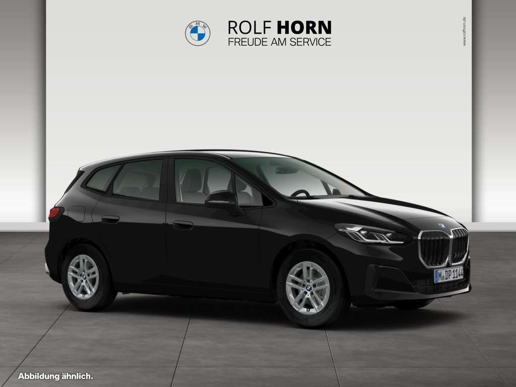 Fahrzeugbild eines BMW 2er-Reihe