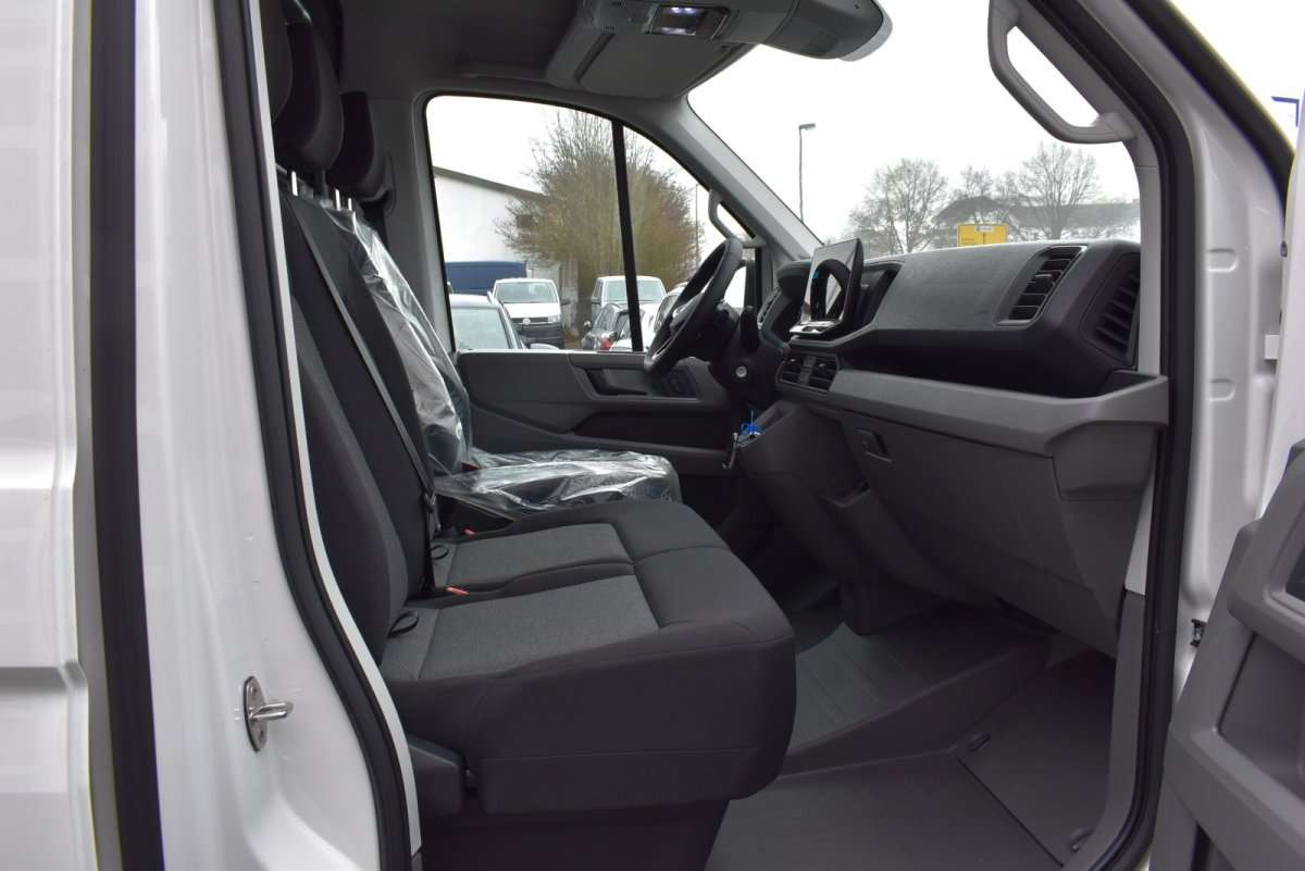 Fahrzeugbild eines Volkswagen Crafter