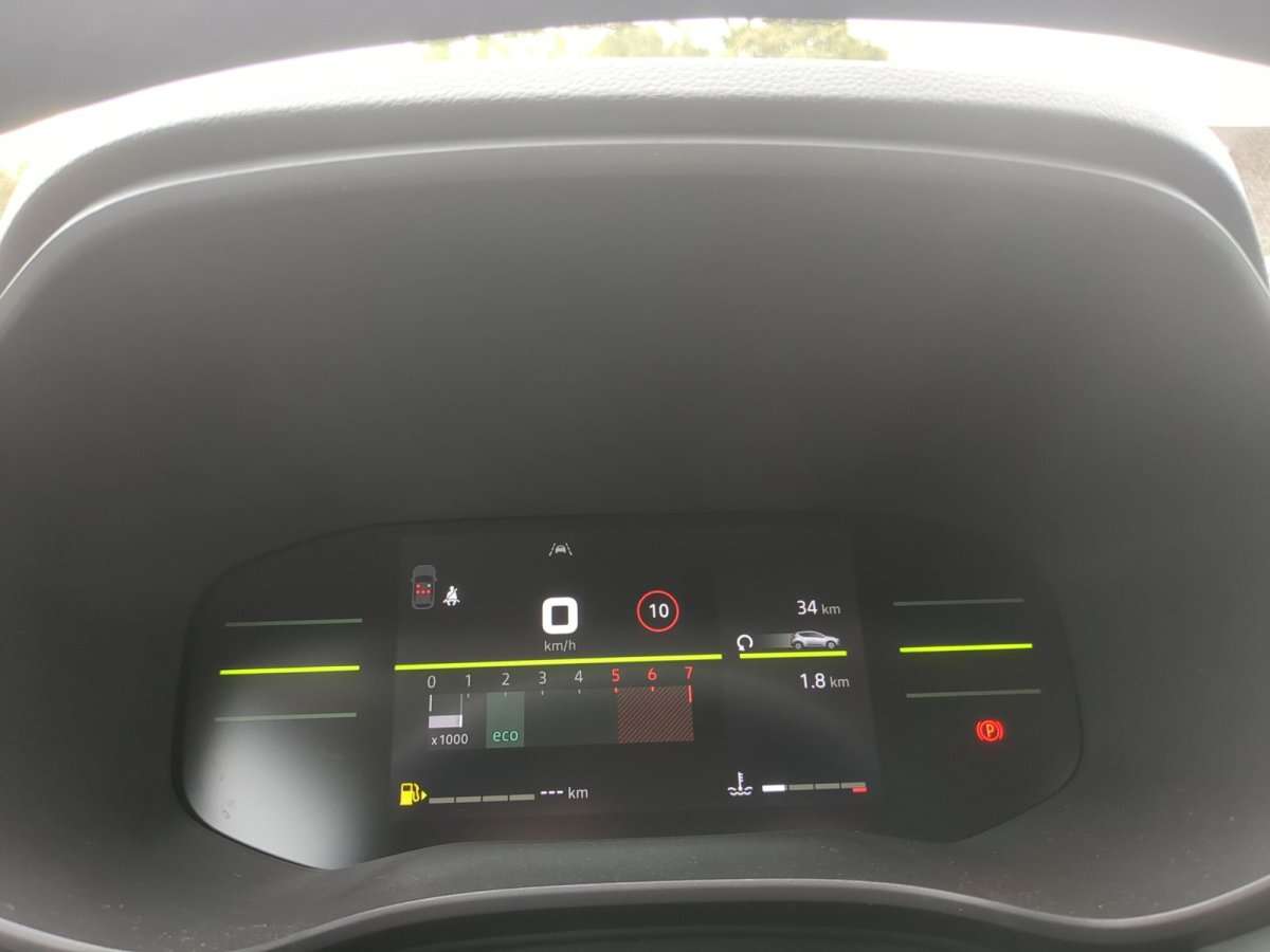 Fahrzeugbild eines Dacia Sandero