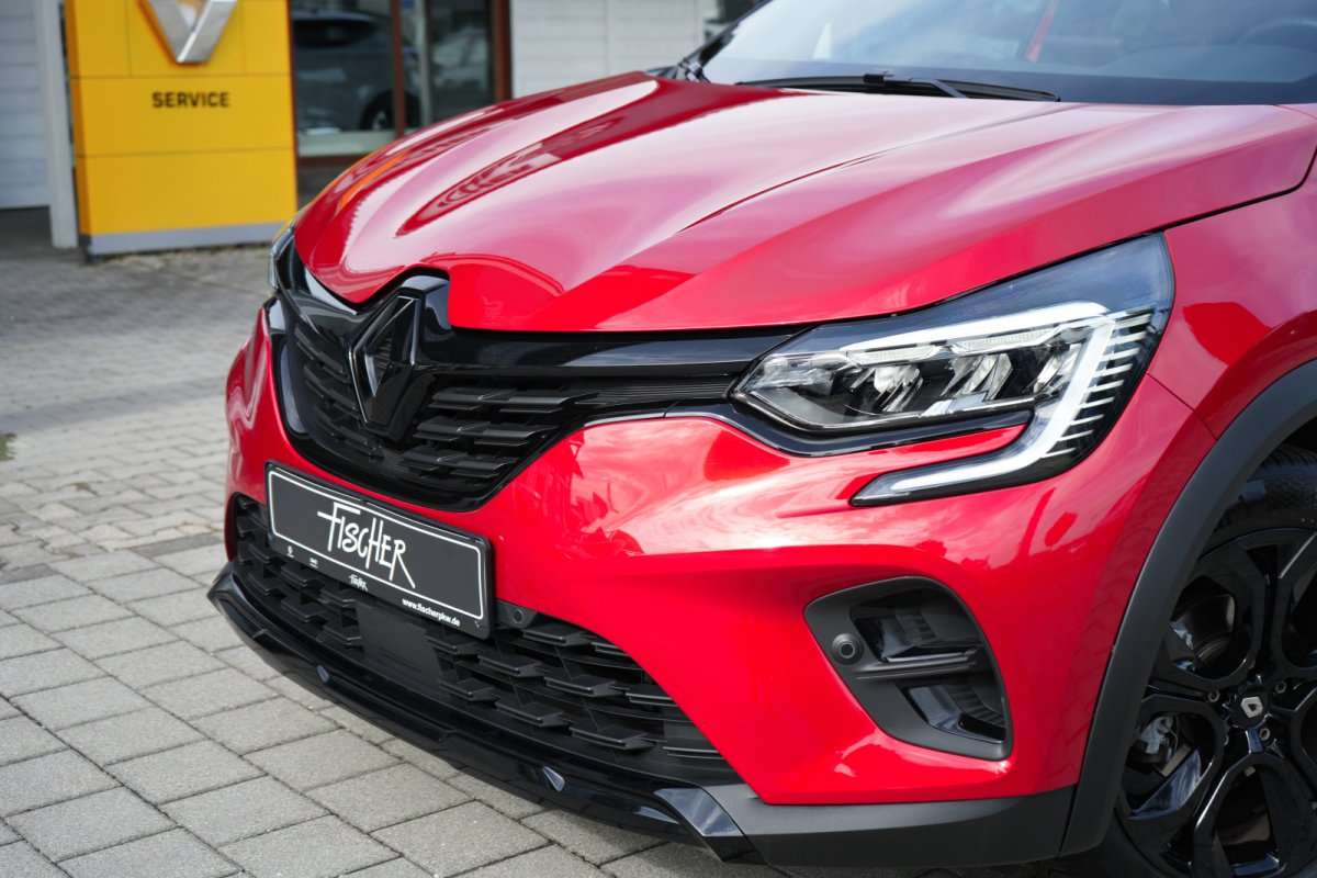 Fahrzeugbild eines Renault Captur