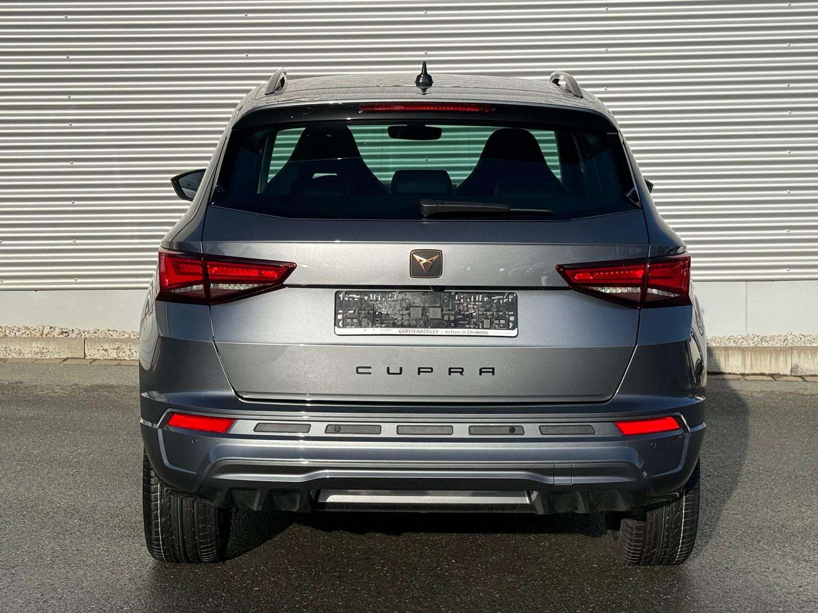 Fahrzeugbild eines CUPRA Ateca