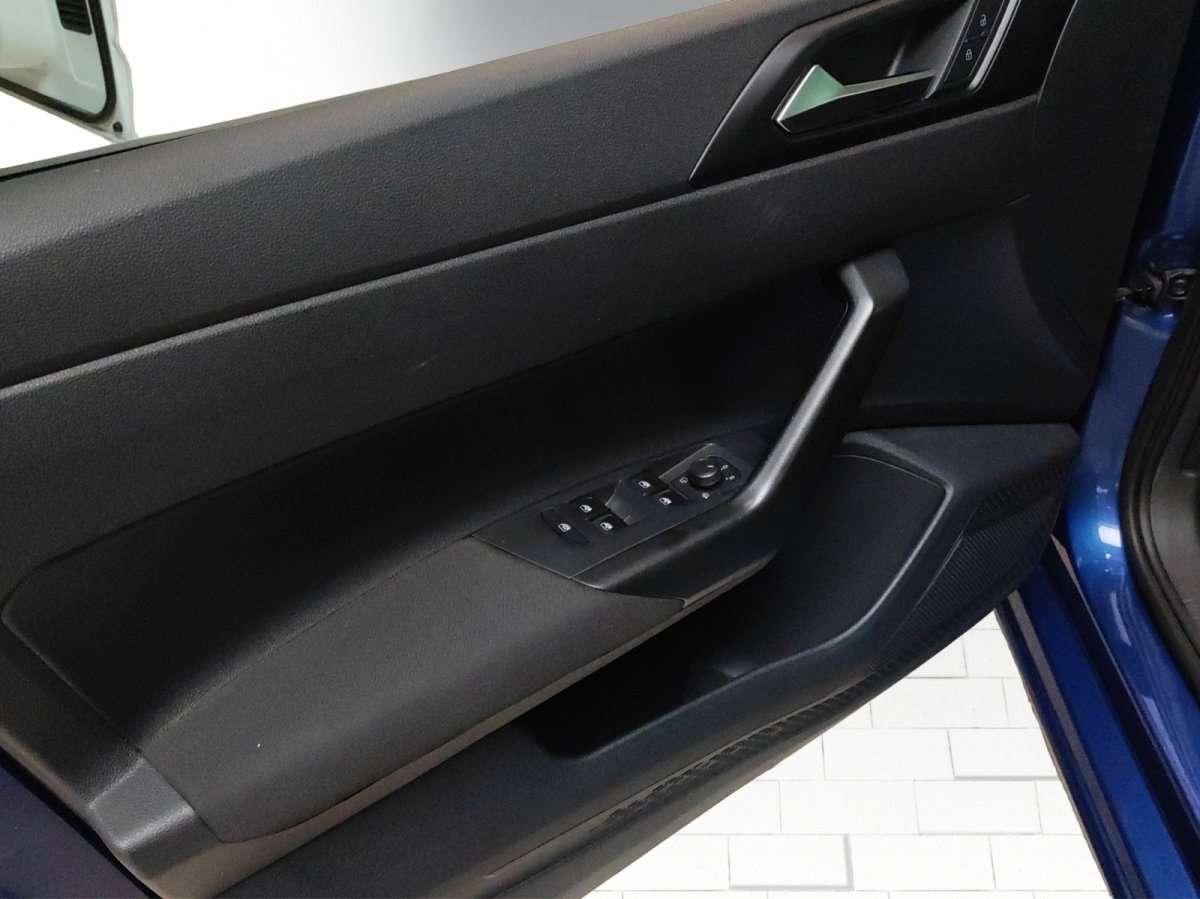 Fahrzeugbild eines Volkswagen Polo