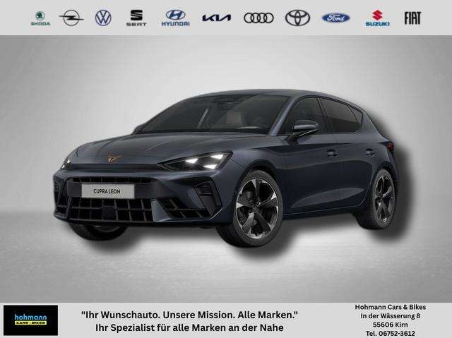 Fahrzeugbild eines CUPRA Leon