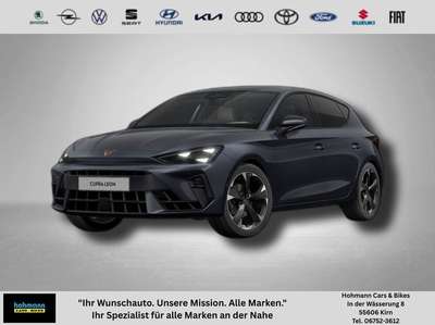 Bild CUPRA Leon